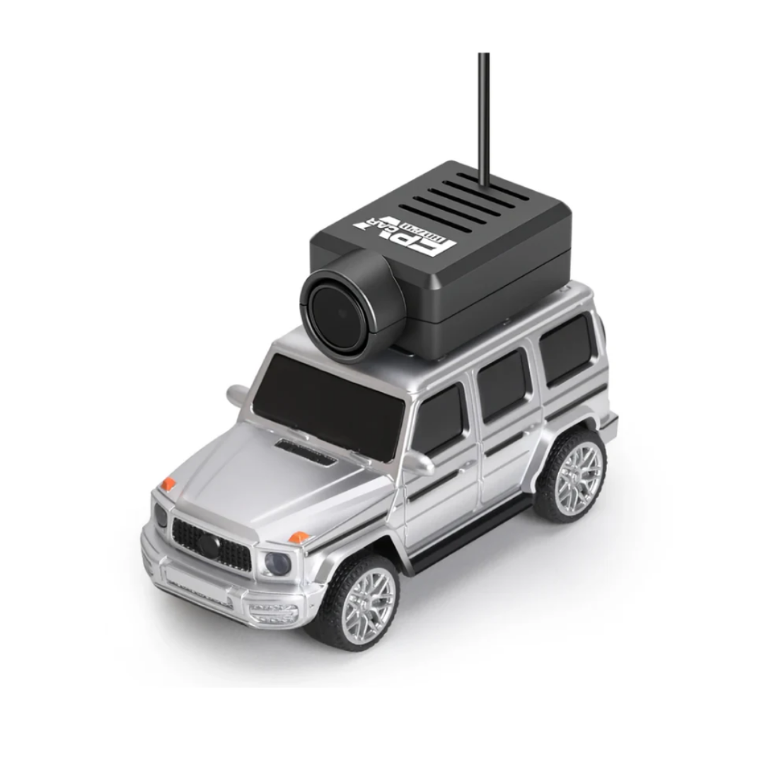 CamCruzer™ - Phone Controlled RC Car