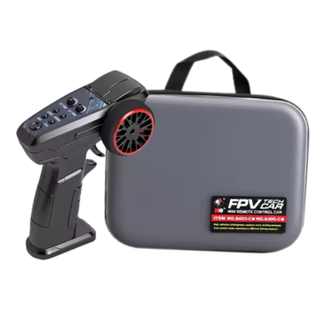 Pro Kit - Case + Precision Controller
