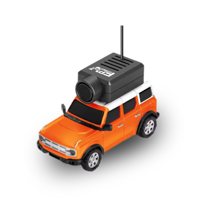 CamCruzer™ - Phone Controlled RC Car