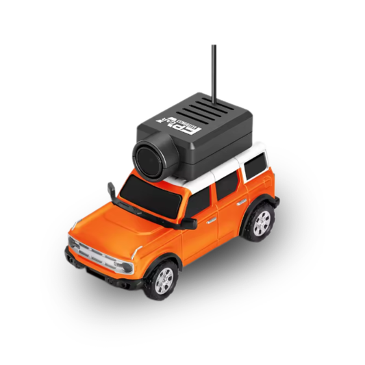 CamCruzer™ - Phone Controlled RC Car