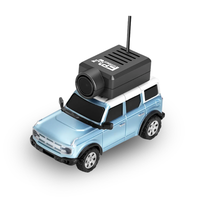 CamCruzer™ - Phone Controlled RC Car